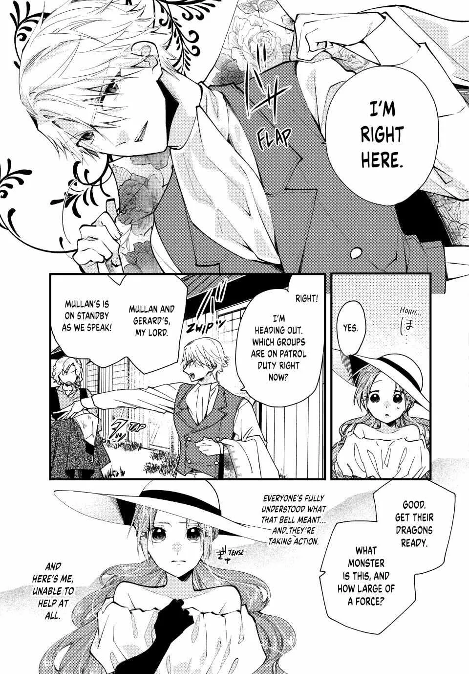 Pass The Monster Meat, Milady! Kainu Manga Chapter 32 Page 22