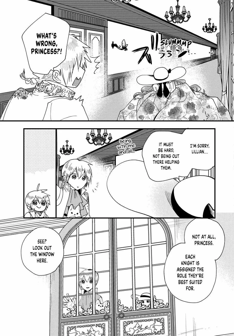 Pass The Monster Meat, Milady! Kainu Manga Chapter 32 Page 26
