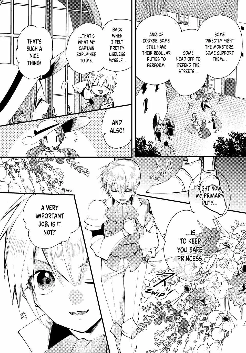 Pass The Monster Meat, Milady! Kainu Manga Chapter 32 Page 27