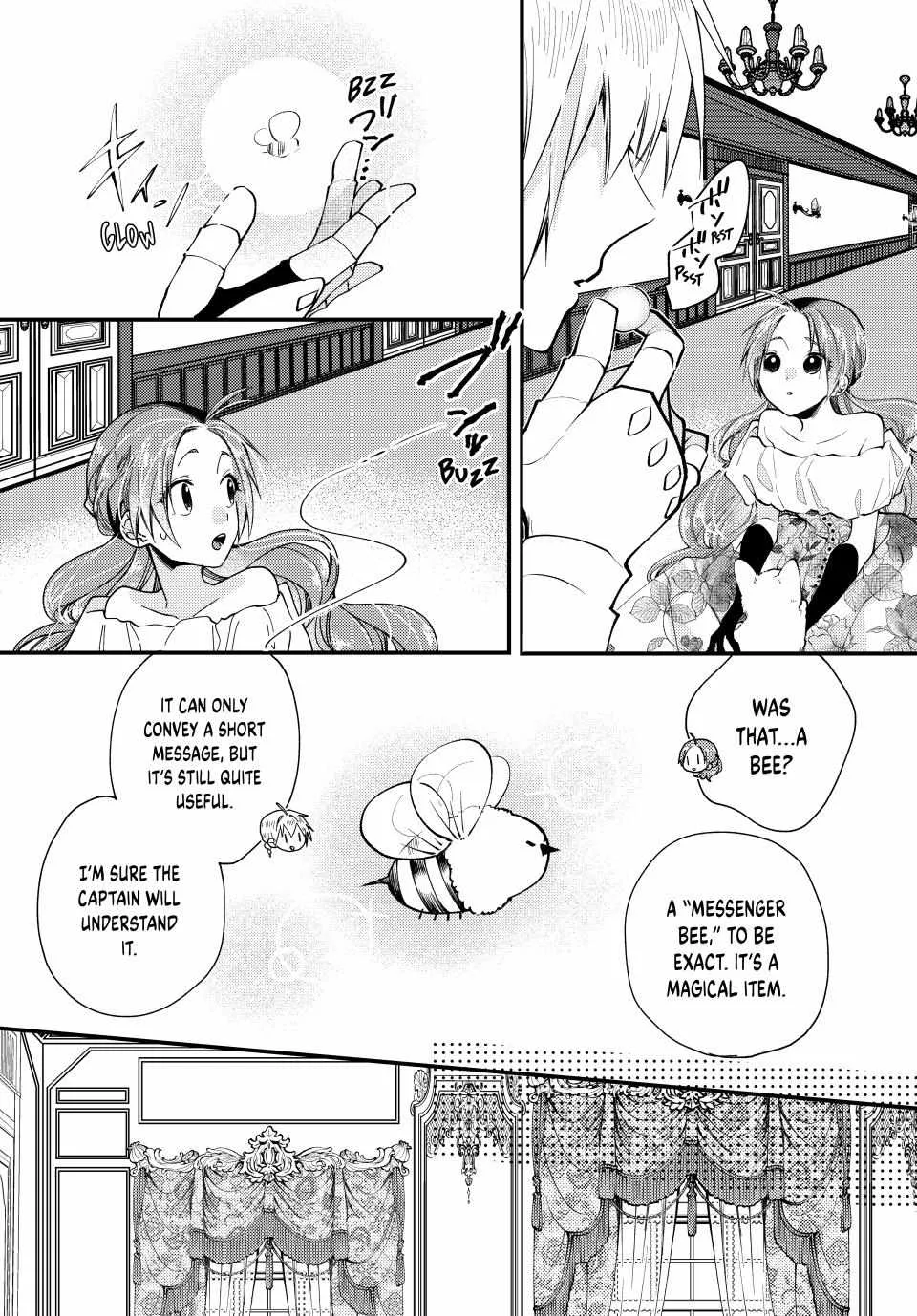 Pass The Monster Meat, Milady! Kainu Manga Chapter 32 Page 29