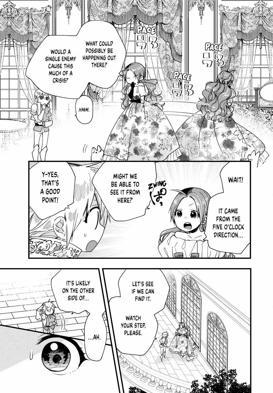 Pass The Monster Meat, Milady! Kainu Manga Chapter 32 Page 30