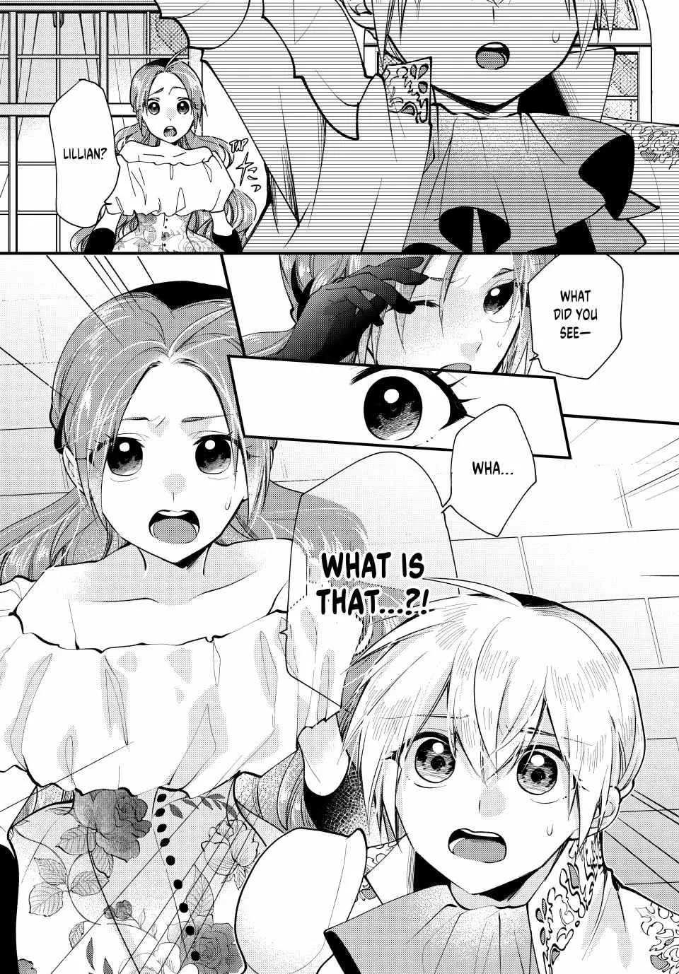 Pass The Monster Meat, Milady! Kainu Manga Chapter 32 Page 31
