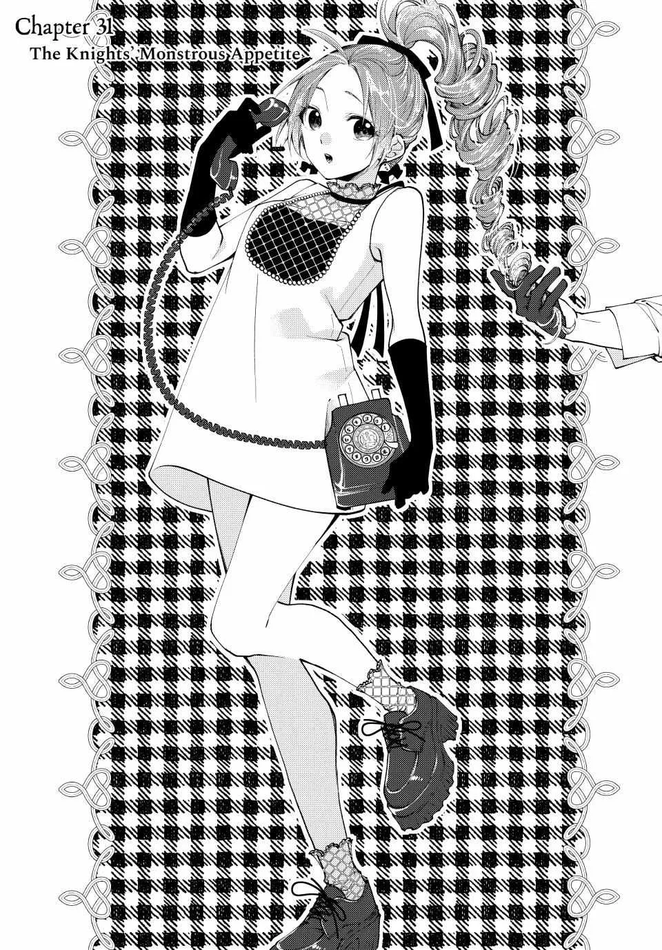 Pass The Monster Meat, Milady! Kainu Manga Chapter 31 Page 2