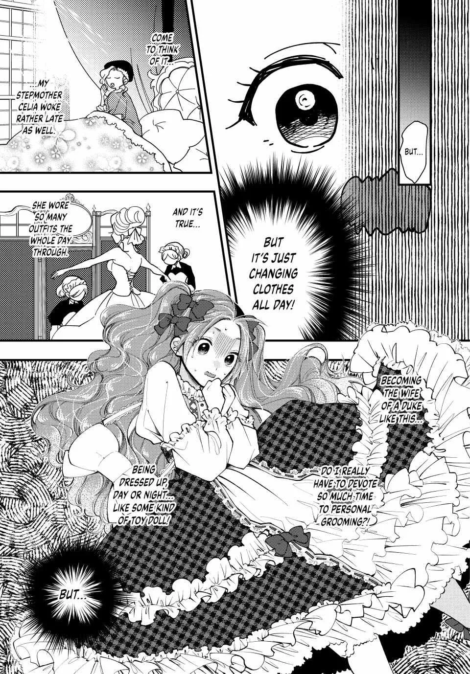 Pass The Monster Meat, Milady! Kainu Manga Chapter 31 Page 6