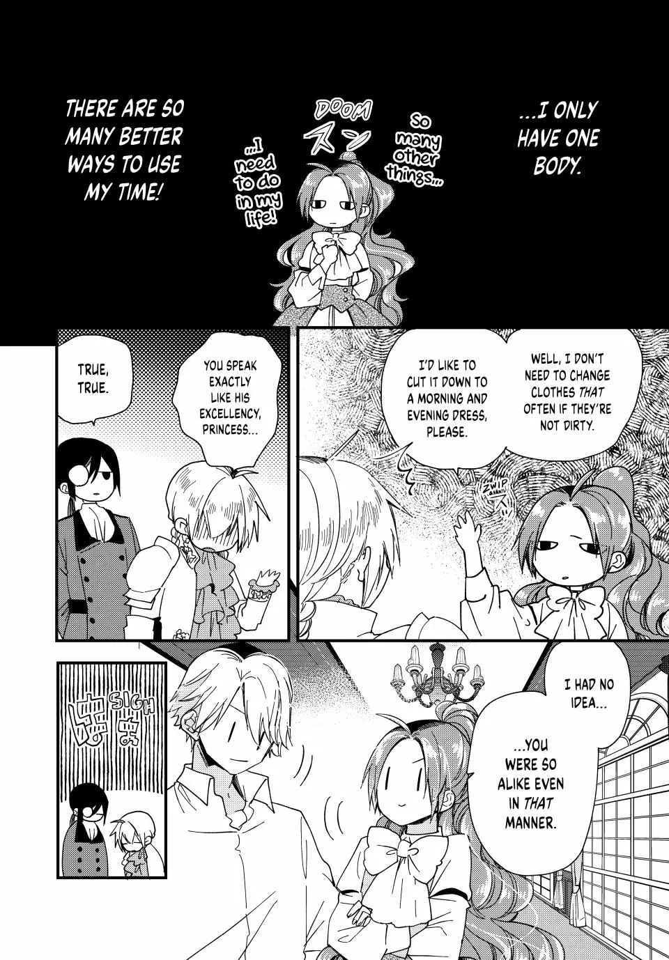 Pass The Monster Meat, Milady! Kainu Manga Chapter 31 Page 7