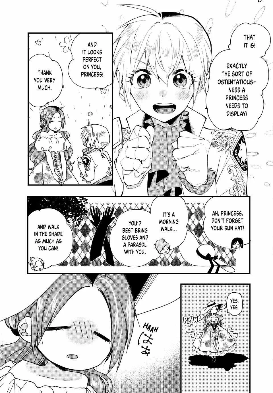 Pass The Monster Meat, Milady! Kainu Manga Chapter 31 Page 12