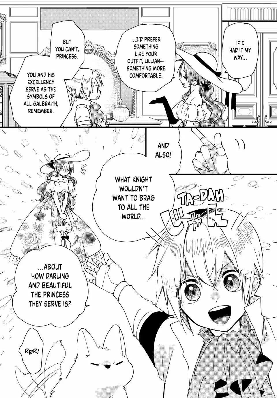 Pass The Monster Meat, Milady! Kainu Manga Chapter 31 Page 13