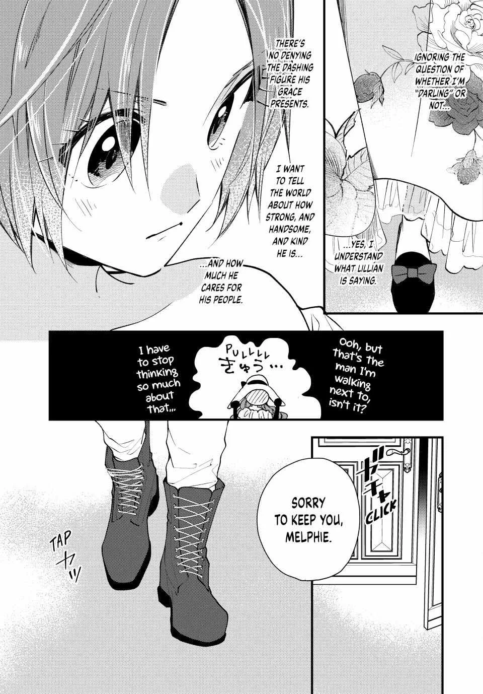 Pass The Monster Meat, Milady! Kainu Manga Chapter 31 Page 14