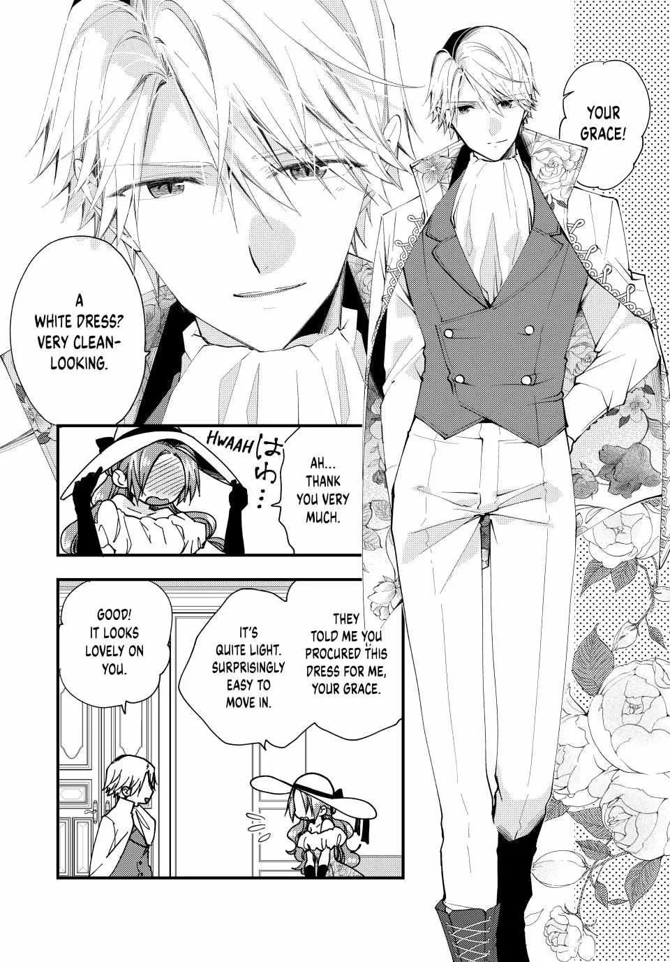Pass The Monster Meat, Milady! Kainu Manga Chapter 31 Page 15