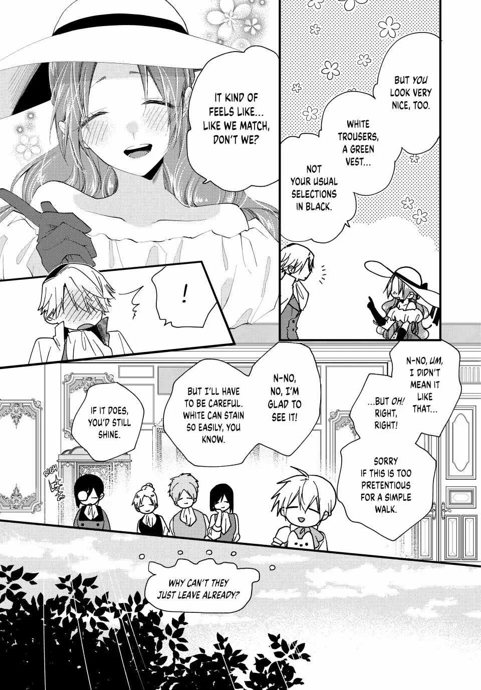 Pass The Monster Meat, Milady! Kainu Manga Chapter 31 Page 16