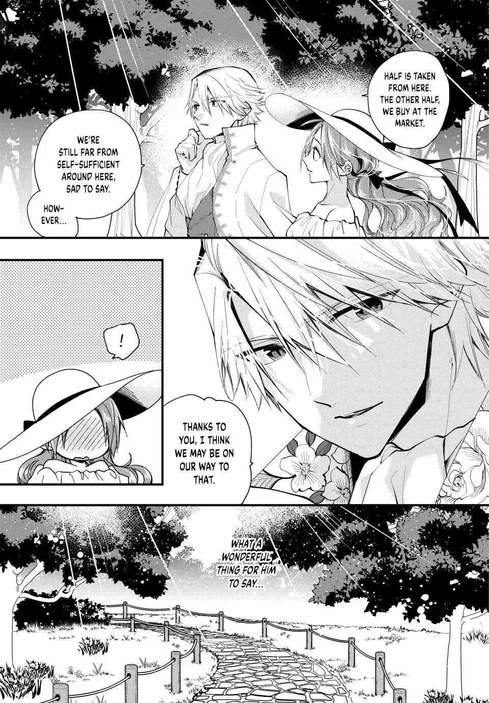 Pass The Monster Meat, Milady! Kainu Manga Chapter 31 Page 18
