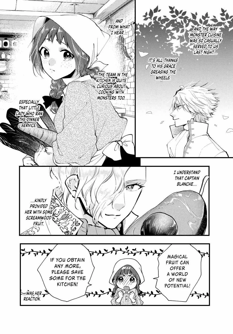Pass The Monster Meat, Milady! Kainu Manga Chapter 31 Page 19