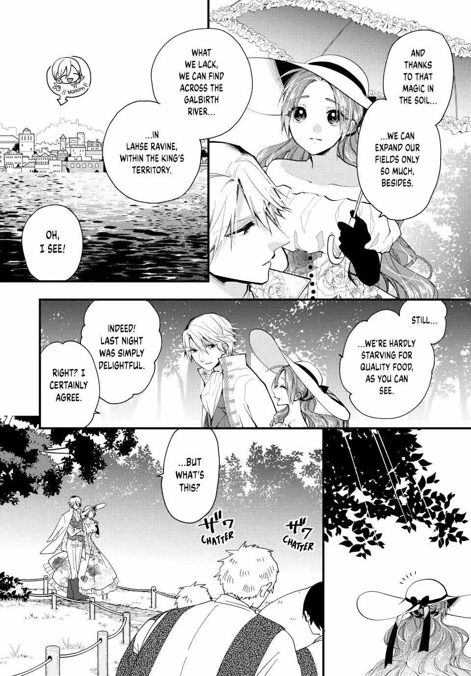 Pass The Monster Meat, Milady! Kainu Manga Chapter 31 Page 21