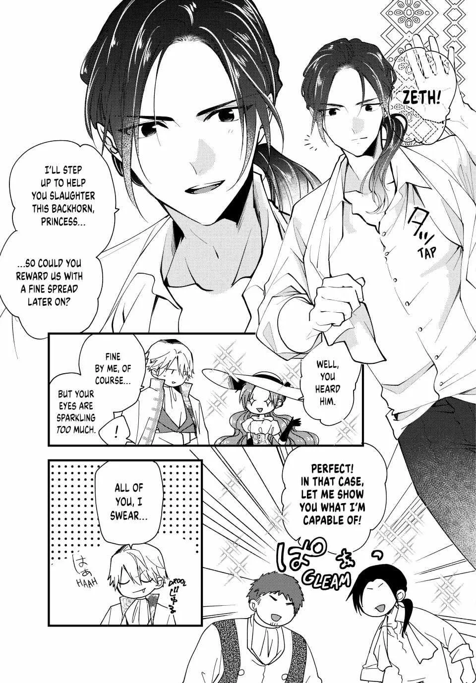 Pass The Monster Meat, Milady! Kainu Manga Chapter 31 Page 26
