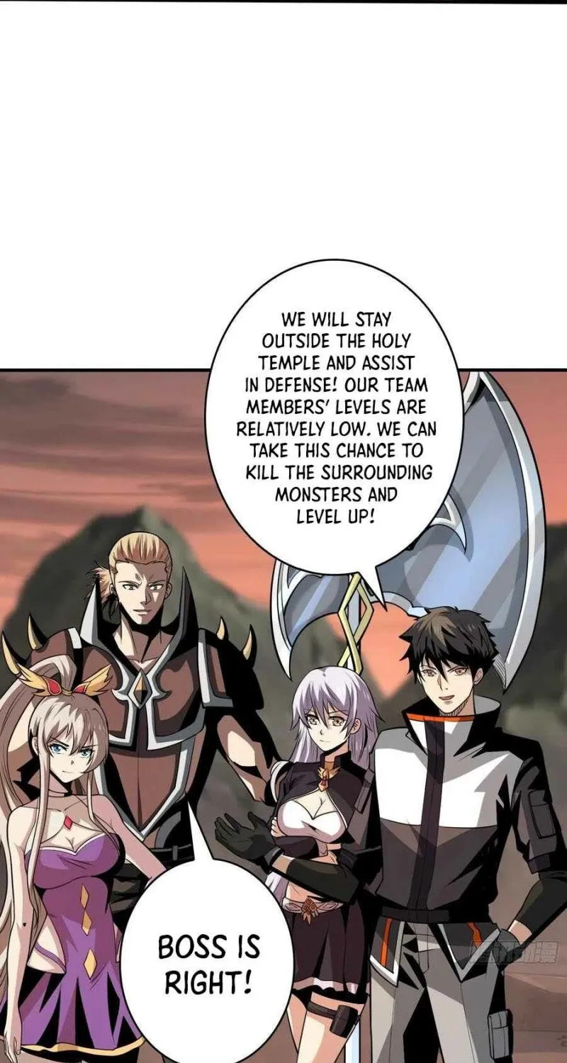 It Starts with a kingpin account Kainu Manga Chapter 144 Page 39
