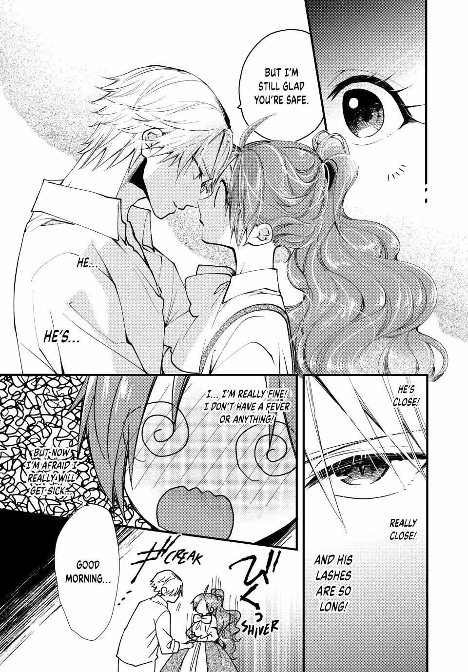 Pass The Monster Meat, Milady! Kainu Manga Chapter 30 Page 3