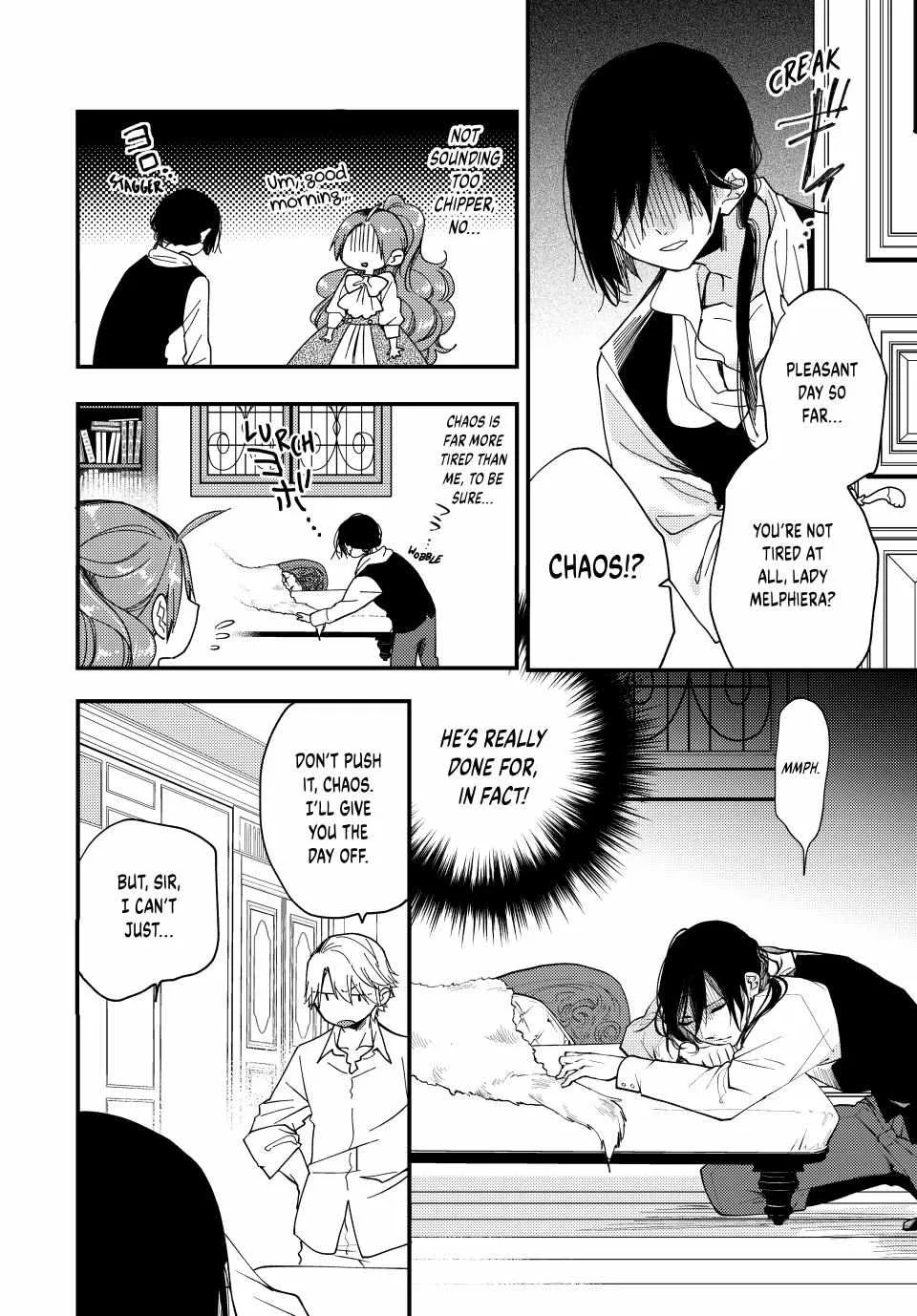 Pass The Monster Meat, Milady! Kainu Manga Chapter 30 Page 4