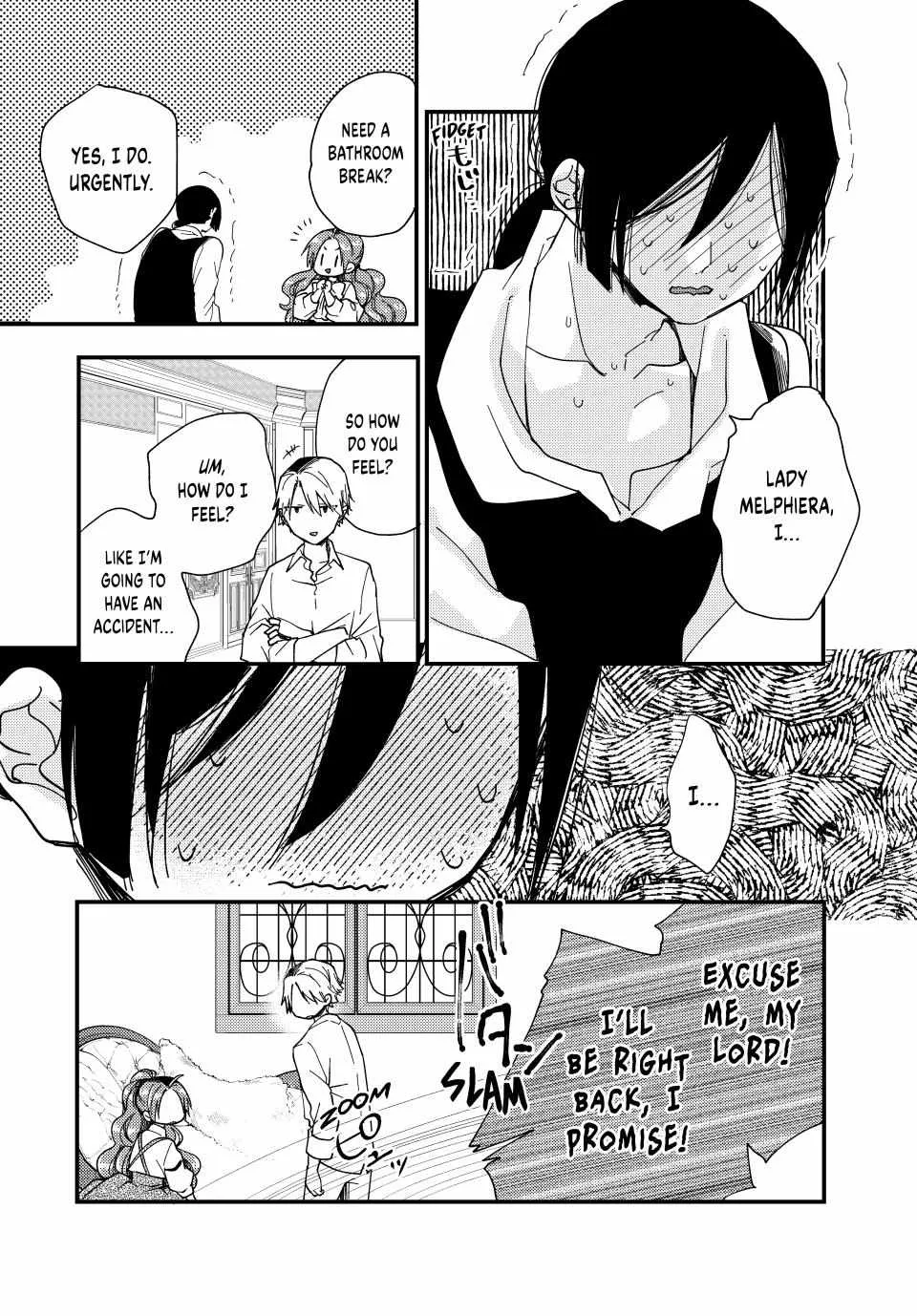 Pass The Monster Meat, Milady! Kainu Manga Chapter 30 Page 16