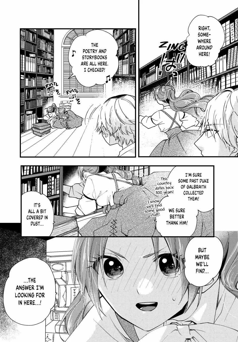 Pass The Monster Meat, Milady! Kainu Manga Chapter 30 Page 20