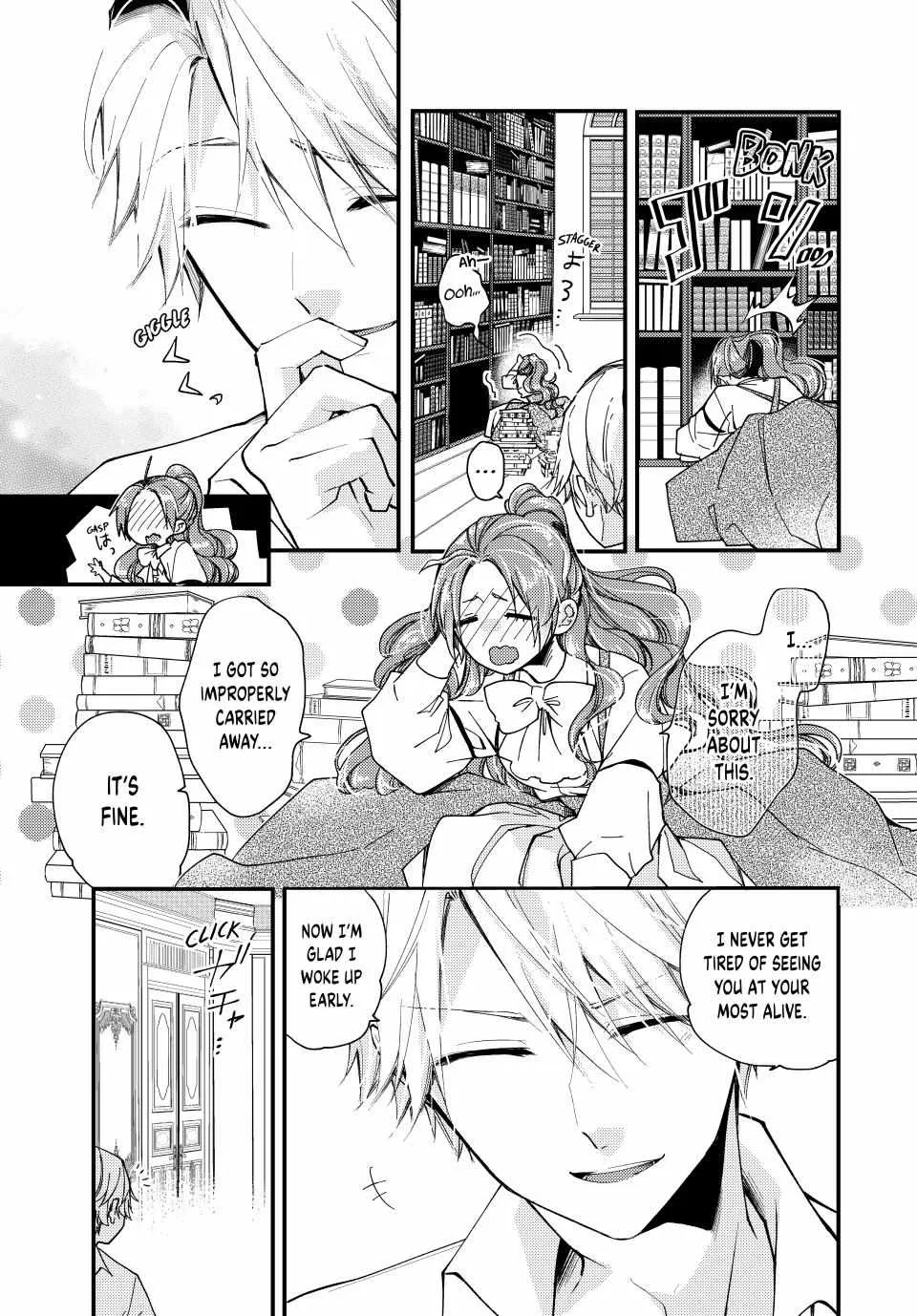 Pass The Monster Meat, Milady! Kainu Manga Chapter 30 Page 21