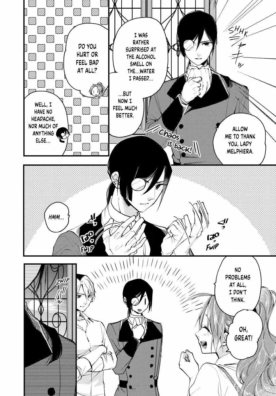Pass The Monster Meat, Milady! Kainu Manga Chapter 30 Page 22