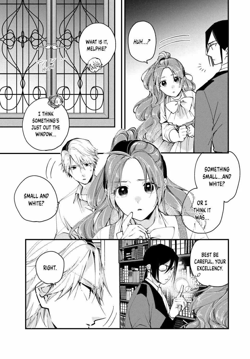 Pass The Monster Meat, Milady! Kainu Manga Chapter 30 Page 23