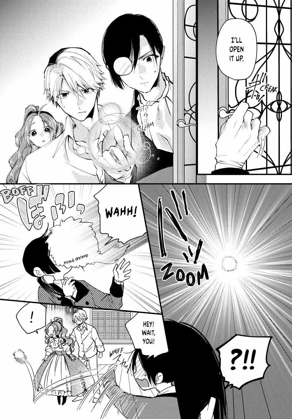 Pass The Monster Meat, Milady! Kainu Manga Chapter 30 Page 24
