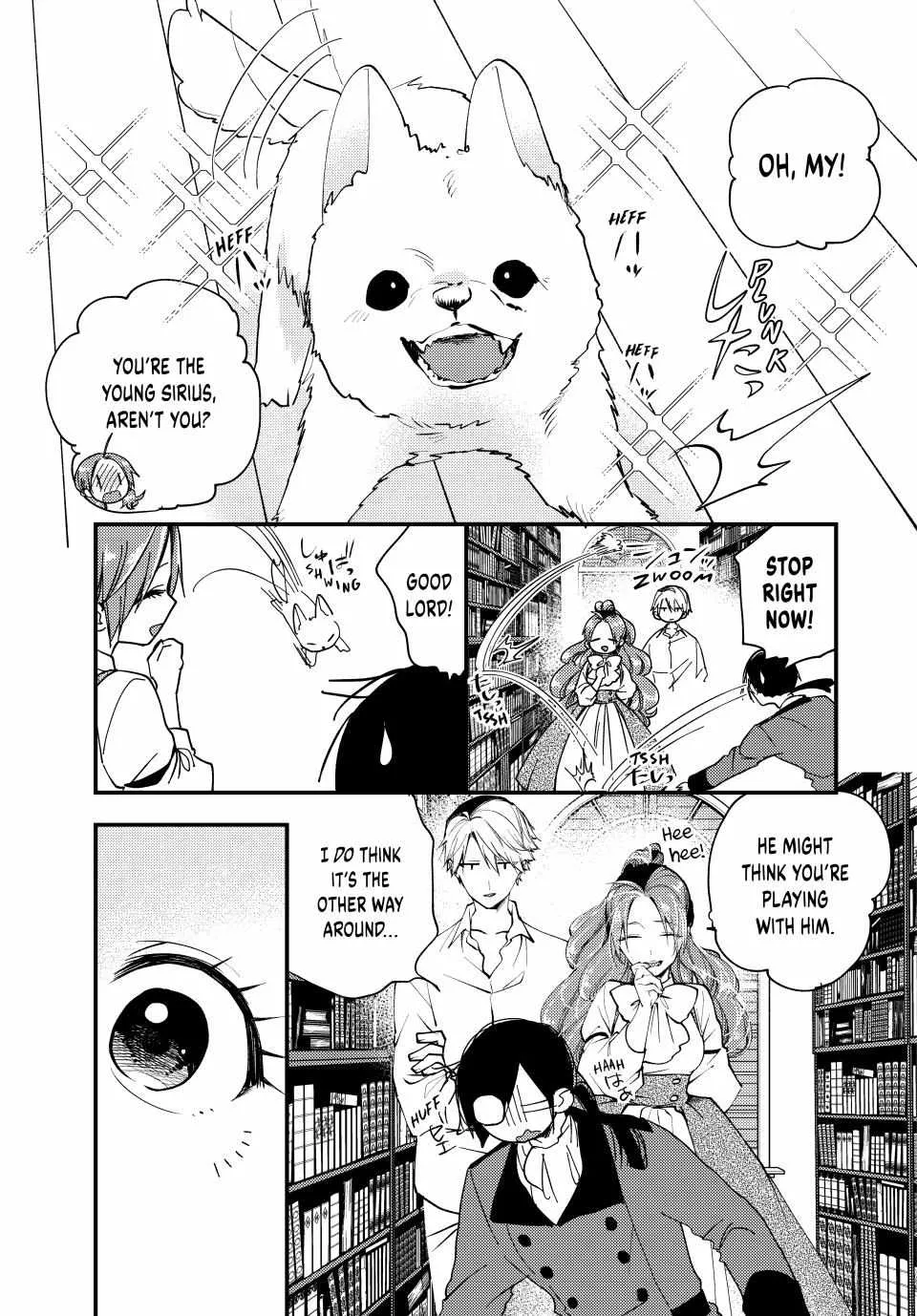 Pass The Monster Meat, Milady! Kainu Manga Chapter 30 Page 25