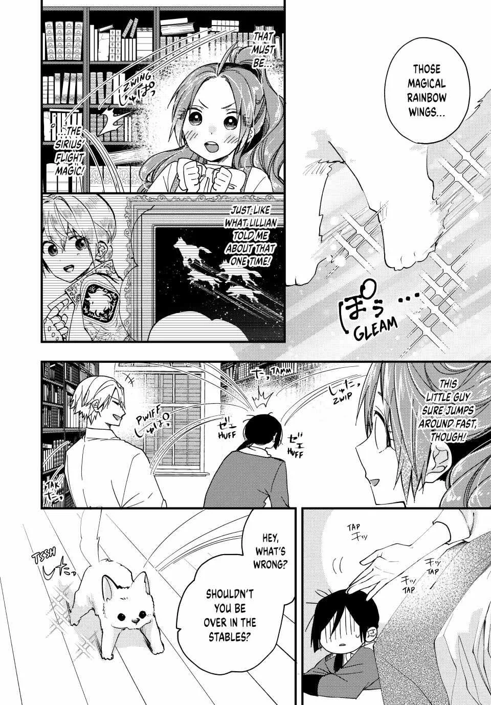 Pass The Monster Meat, Milady! Kainu Manga Chapter 30 Page 26