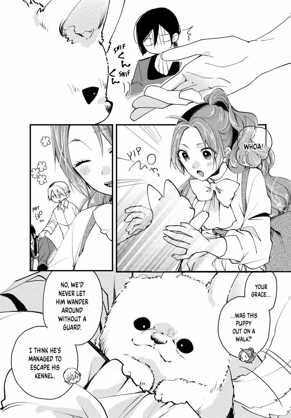 Pass The Monster Meat, Milady! Kainu Manga Chapter 30 Page 27