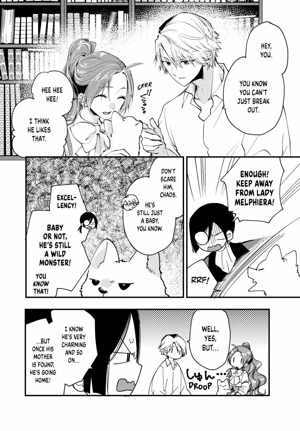 Pass The Monster Meat, Milady! Kainu Manga Chapter 30 Page 28