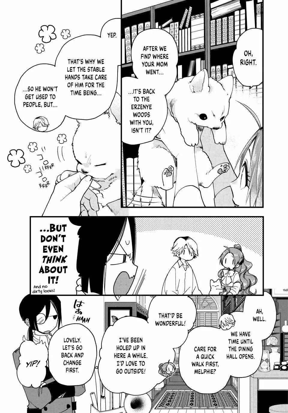 Pass The Monster Meat, Milady! Kainu Manga Chapter 30 Page 29