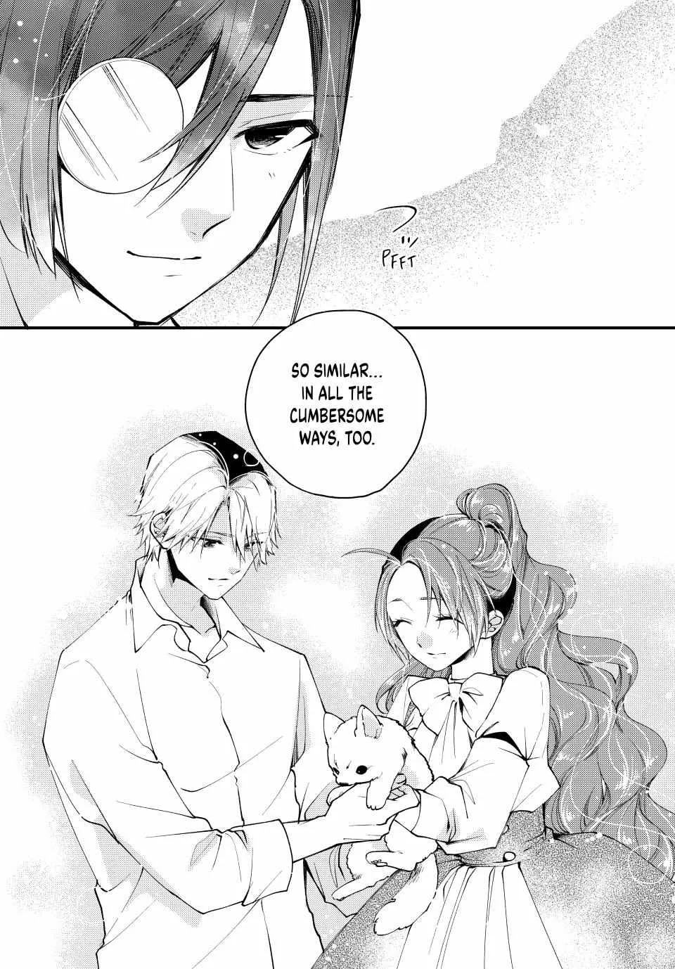 Pass The Monster Meat, Milady! Kainu Manga Chapter 30 Page 30