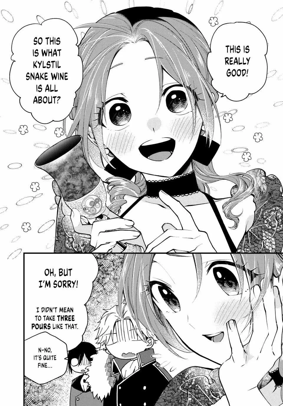 Pass The Monster Meat, Milady! Kainu Manga Chapter 29 Page 2