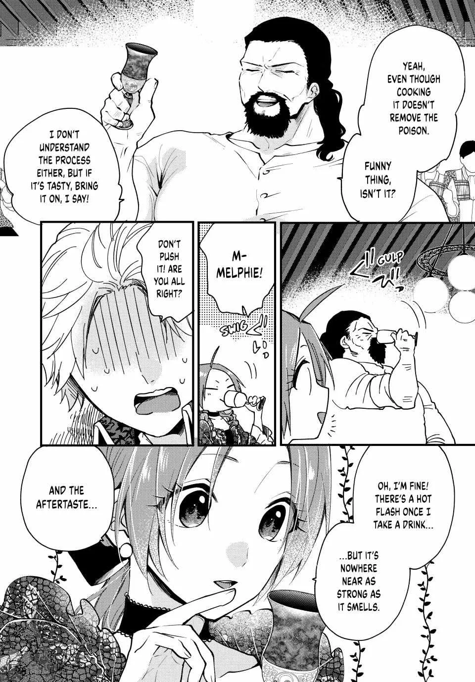 Pass The Monster Meat, Milady! Kainu Manga Chapter 29 Page 4