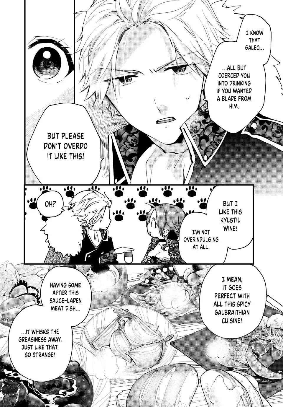 Pass The Monster Meat, Milady! Kainu Manga Chapter 29 Page 6
