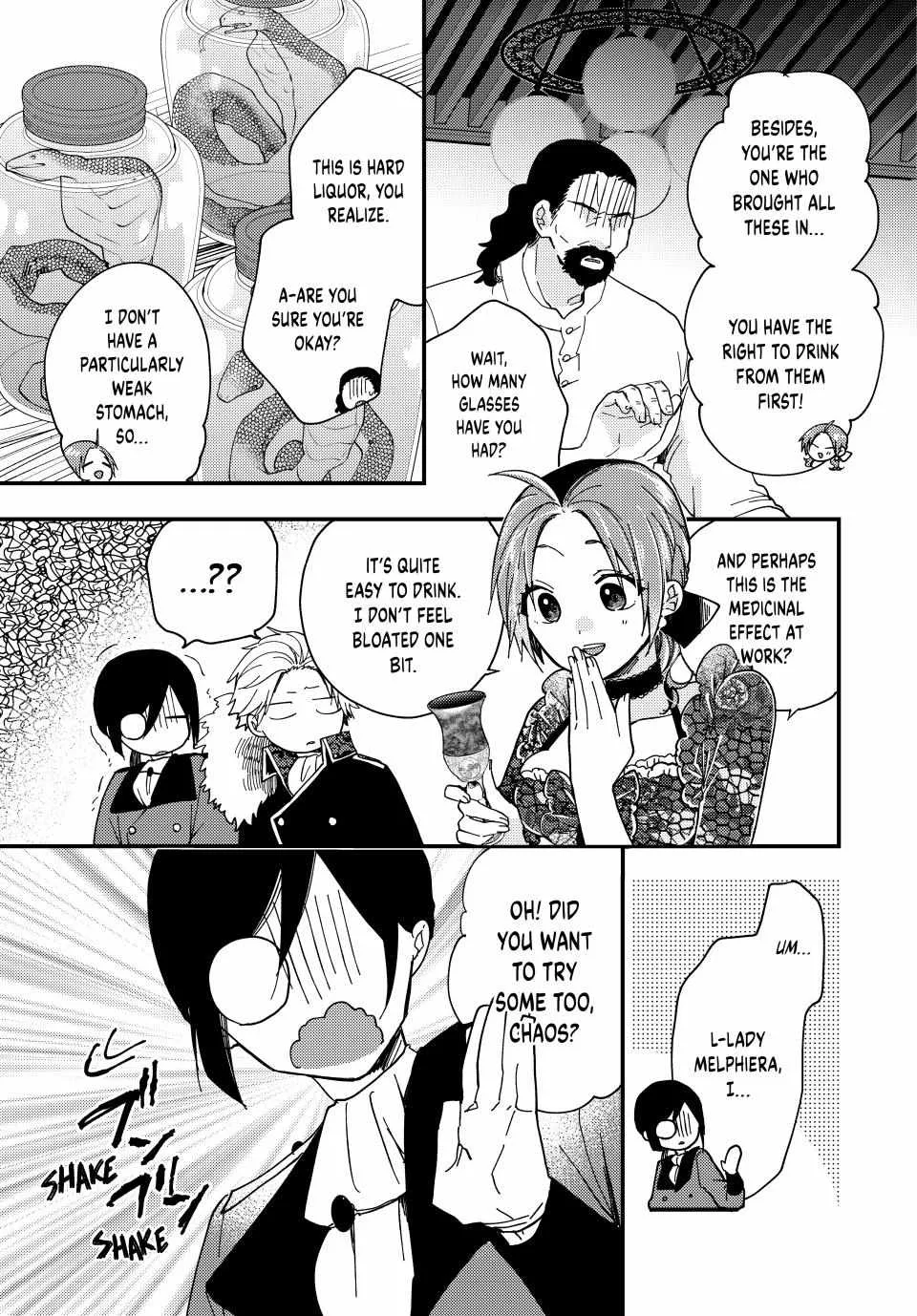 Pass The Monster Meat, Milady! Kainu Manga Chapter 29 Page 11