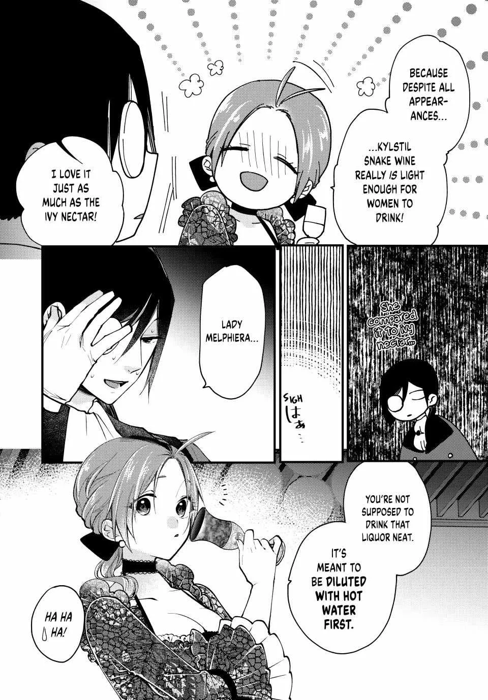 Pass The Monster Meat, Milady! Kainu Manga Chapter 29 Page 12