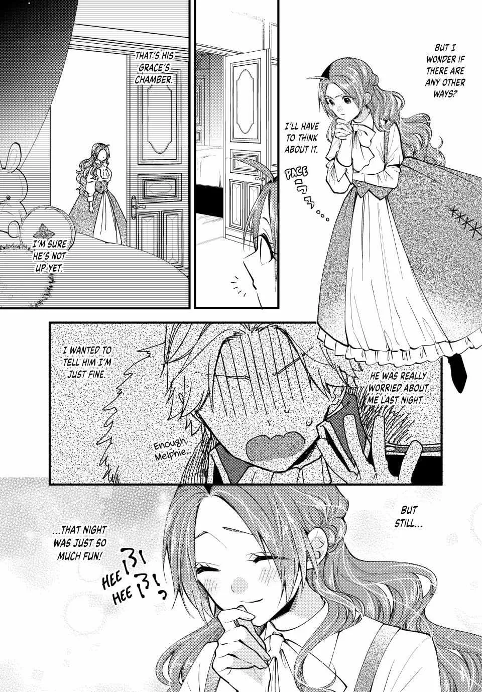 Pass The Monster Meat, Milady! Kainu Manga Chapter 29 Page 17