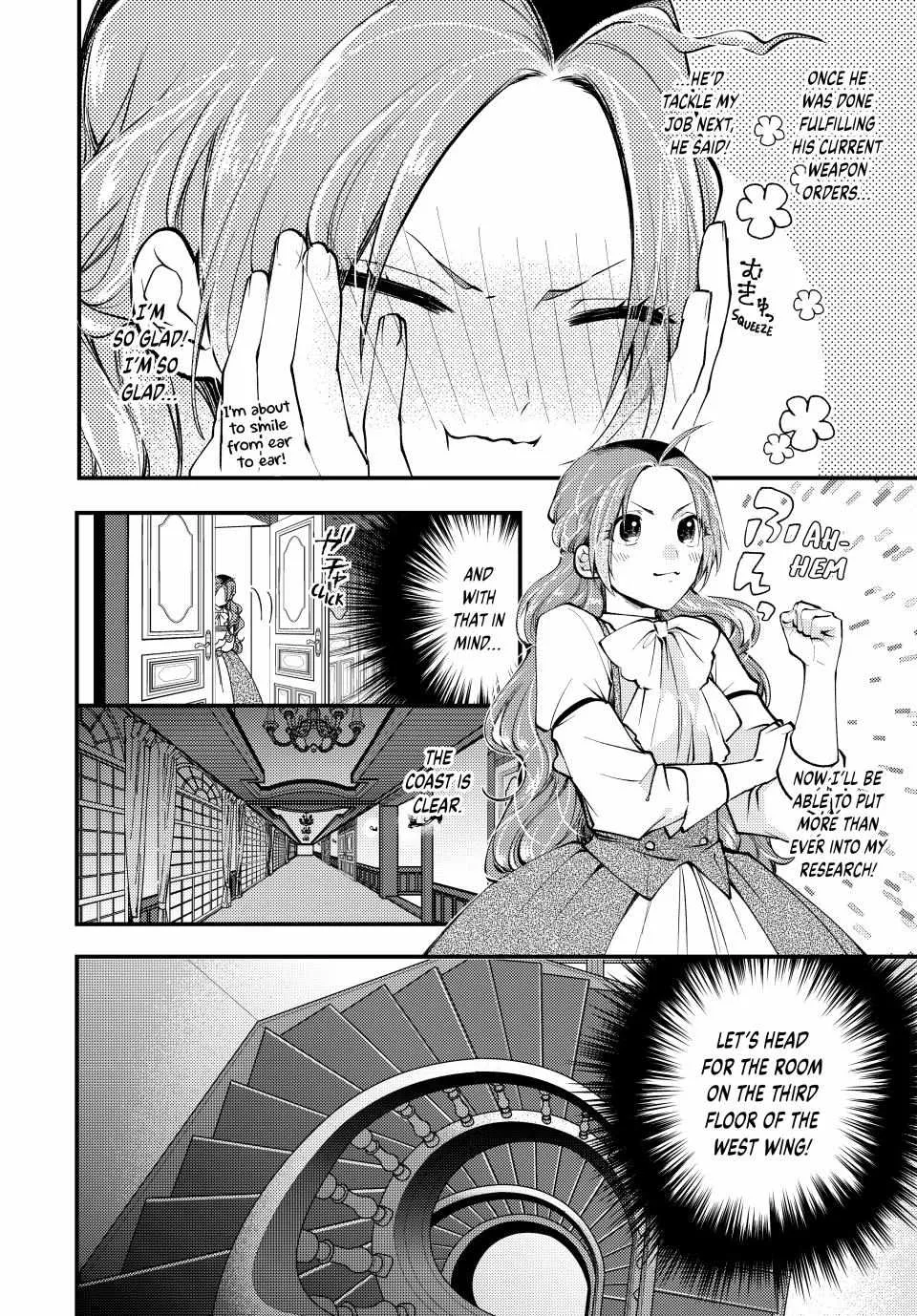 Pass The Monster Meat, Milady! Kainu Manga Chapter 29 Page 20
