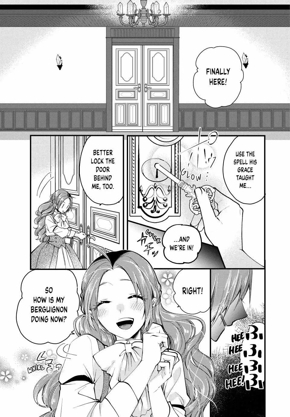 Pass The Monster Meat, Milady! Kainu Manga Chapter 29 Page 23