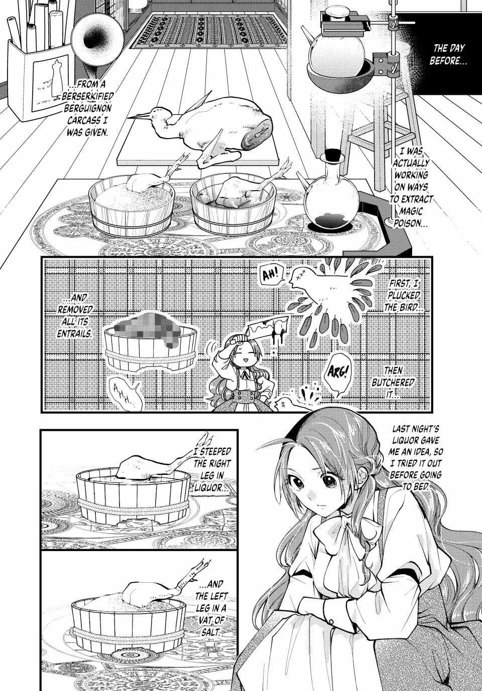 Pass The Monster Meat, Milady! Kainu Manga Chapter 29 Page 24