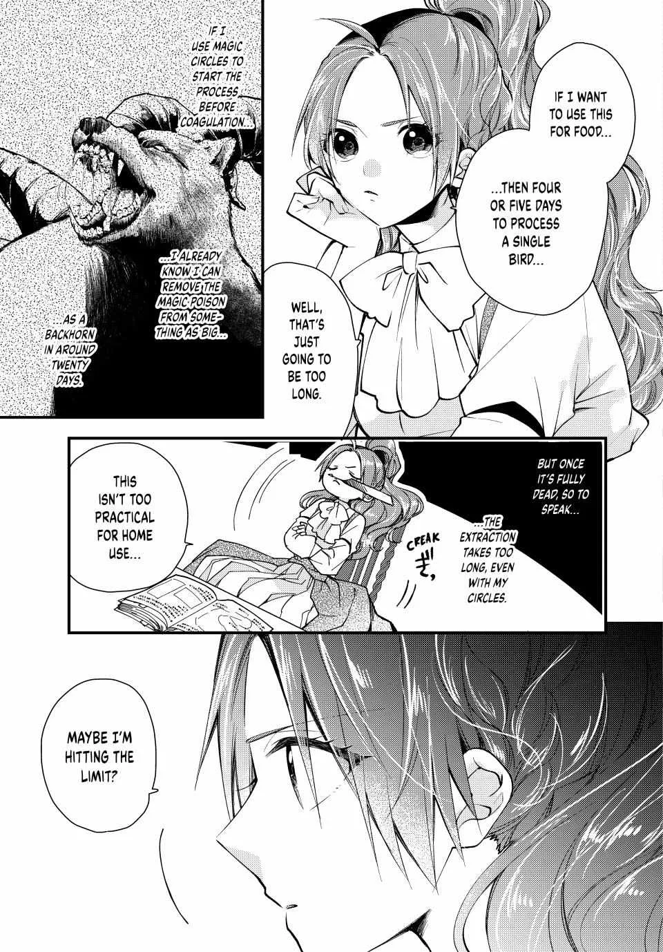 Pass The Monster Meat, Milady! Kainu Manga Chapter 29 Page 27