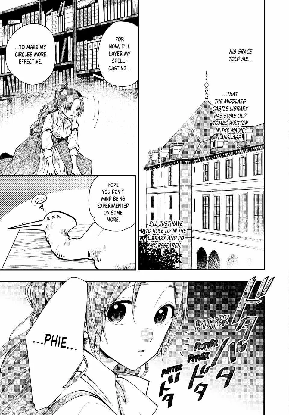 Pass The Monster Meat, Milady! Kainu Manga Chapter 29 Page 29