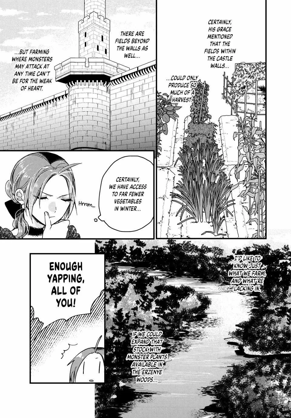 Pass The Monster Meat, Milady! Kainu Manga Chapter 28 Page 5
