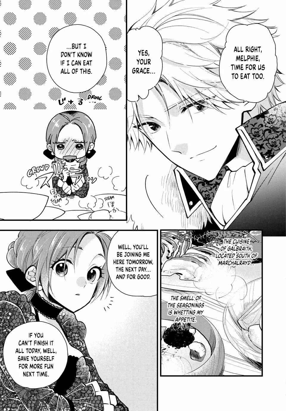 Pass The Monster Meat, Milady! Kainu Manga Chapter 28 Page 9