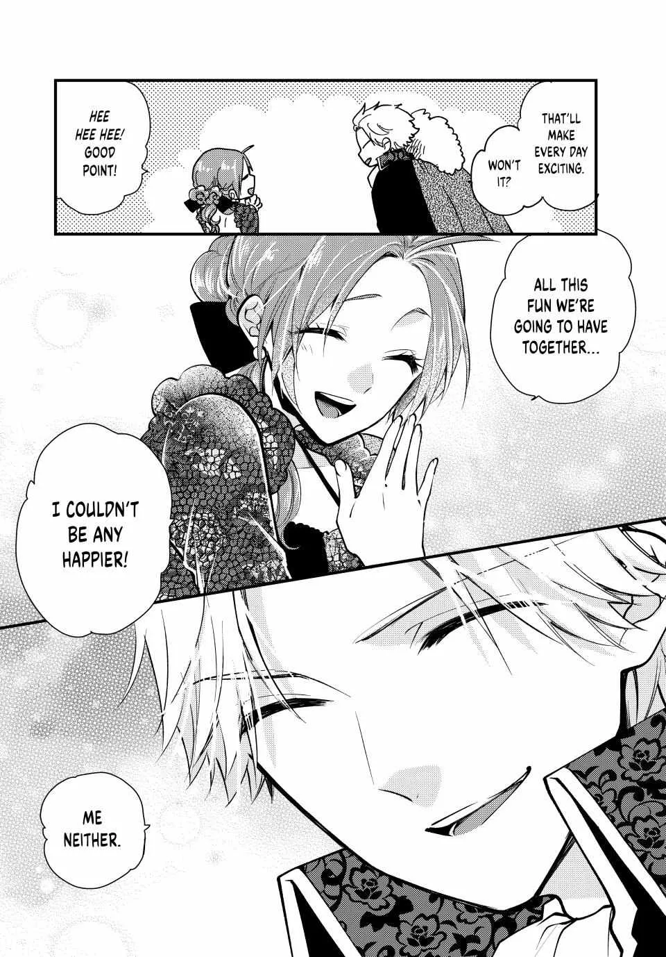 Pass The Monster Meat, Milady! Kainu Manga Chapter 28 Page 10