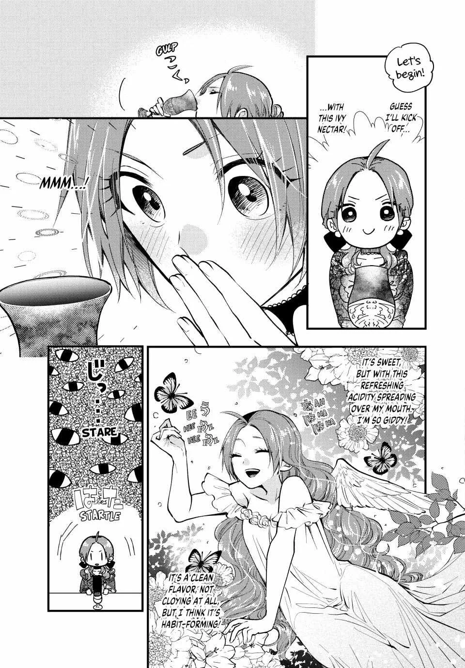 Pass The Monster Meat, Milady! Kainu Manga Chapter 28 Page 11