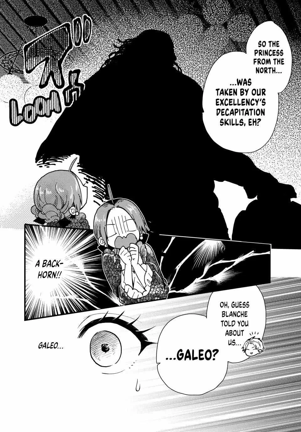Pass The Monster Meat, Milady! Kainu Manga Chapter 28 Page 20