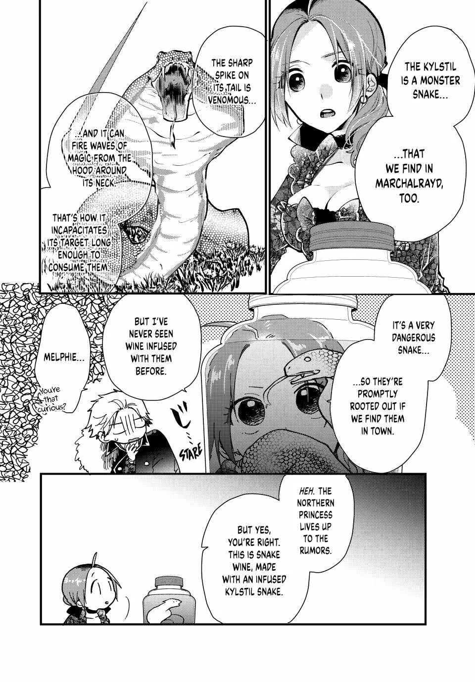 Pass The Monster Meat, Milady! Kainu Manga Chapter 28 Page 26